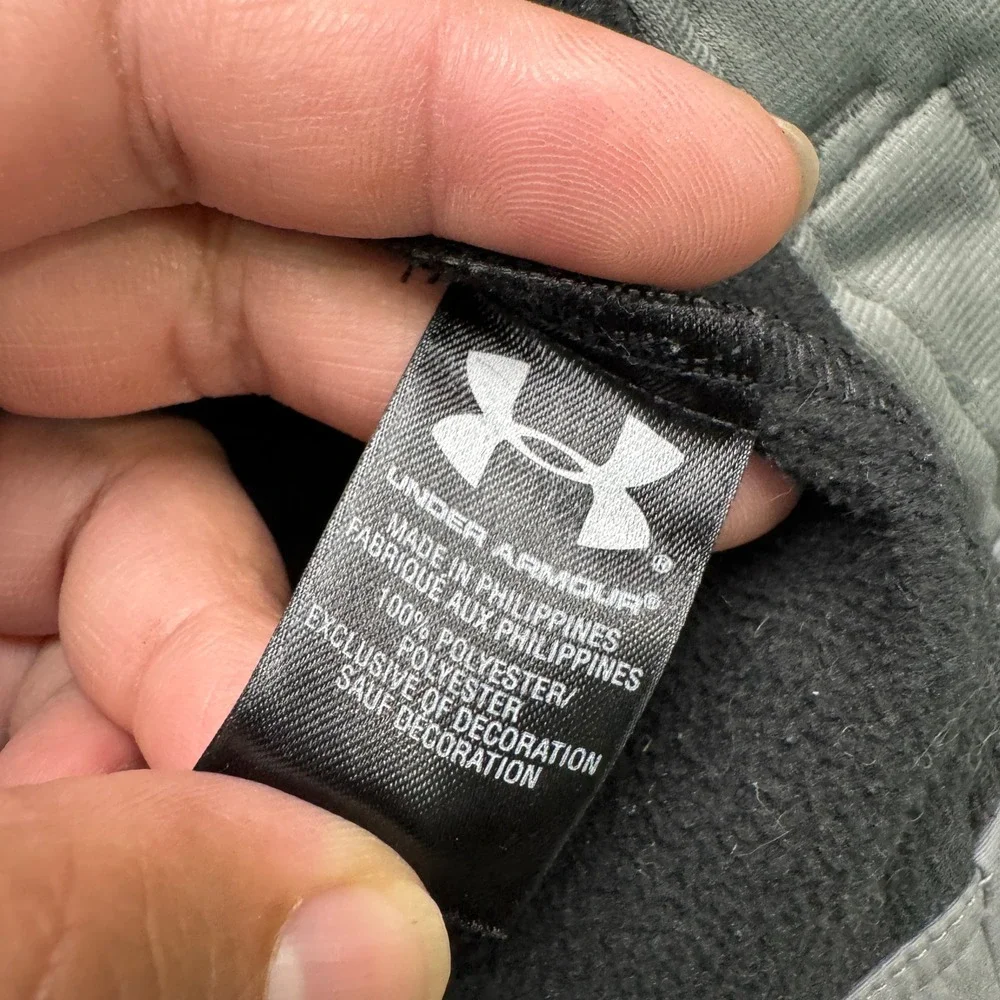 Under Armour brand under
